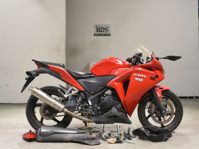 Honda CBR250RA 2013