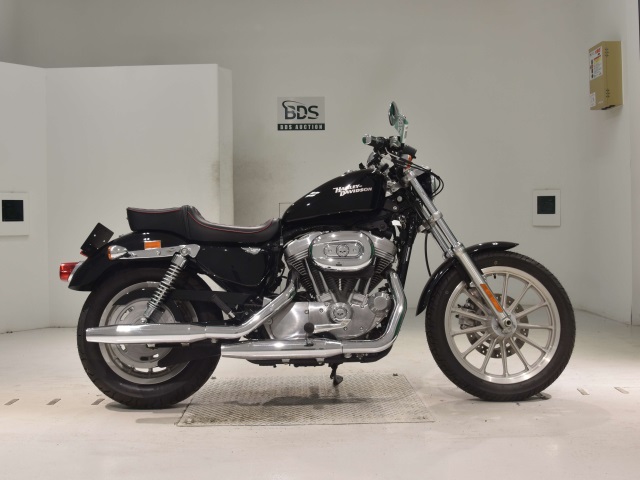 HD SPORTSTER XL883L 2008
