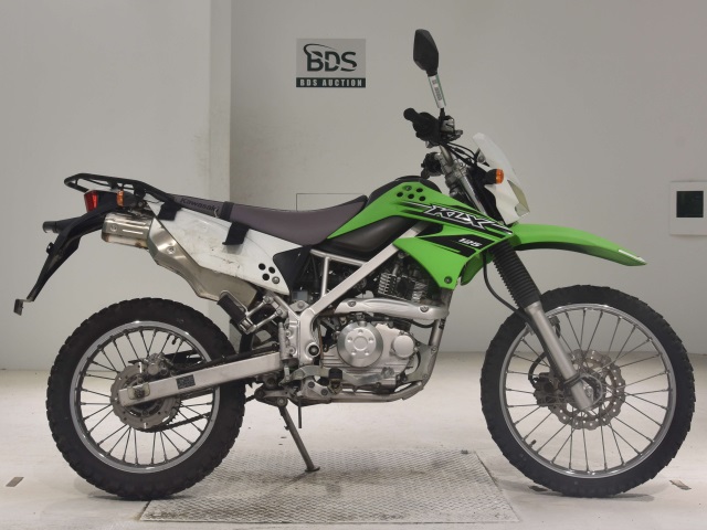 Kawasaki KLX125 2015