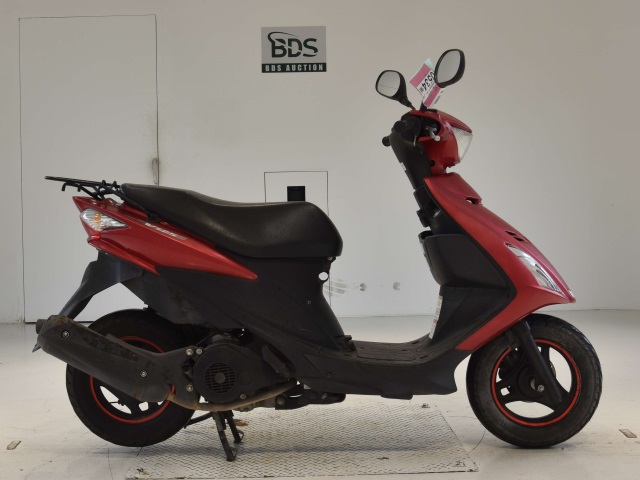 Suzuki ADDRESS V125