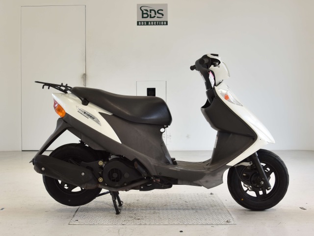 Suzuki ADDRESS V125