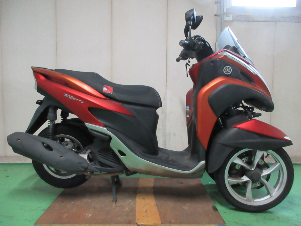 Yamaha TRICITY 125 2015