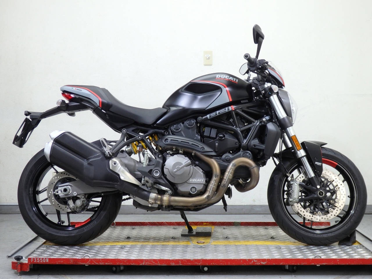 Ducati MONSTER 821 2021
