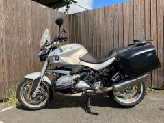 BMW R1200R 2008