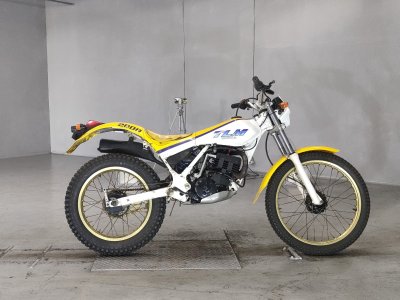 Honda TLM200R 1985