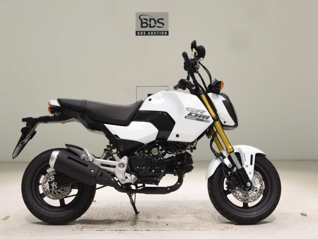Honda GROM-2 2024