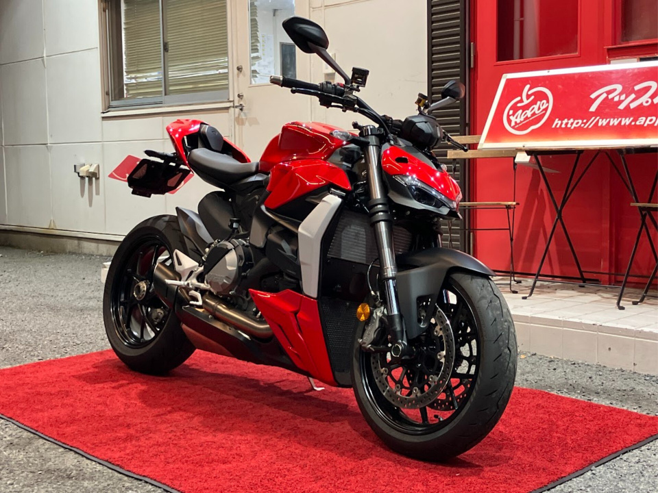 Ducati PANIGALE V2 2022