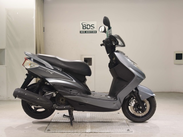 Yamaha CYGNUS125X 2010