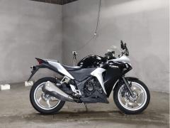 Honda CBR250R 2011