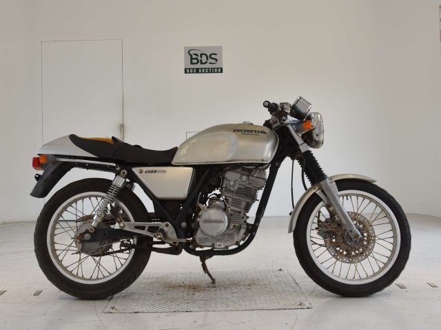 Honda GB250 CLUBMAN 1990