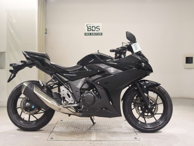 Suzuki GSX250R