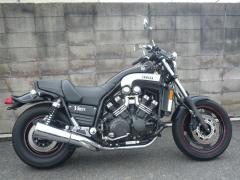 Yamaha V-MAX1200 2008