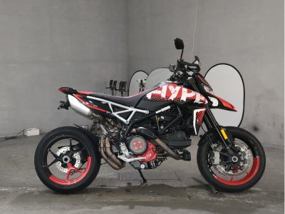 Ducati HYPERMOTARD 950 RVE 2020