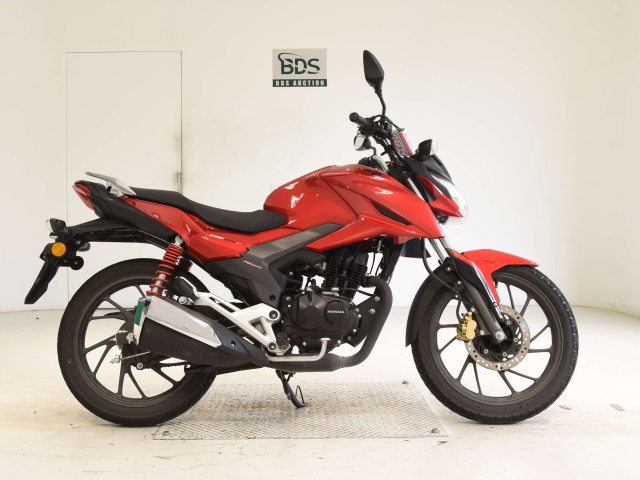 Honda CBF125 2021