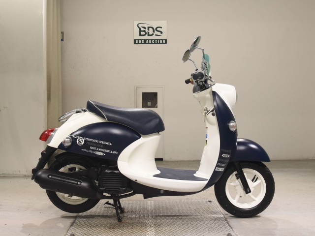 Yamaha VINO50 2016