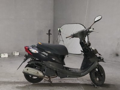 Yamaha JOG ZR EVOLUTION 2009