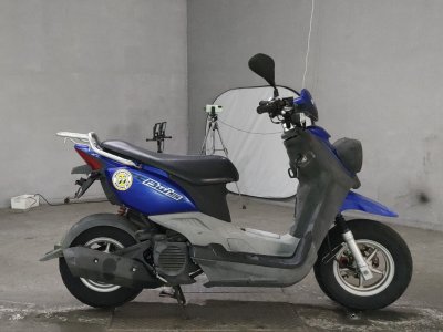 Yamaha CYGNUS125X 2012