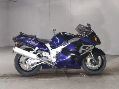 Suzuki GSX1300R HAYABUSA 2004