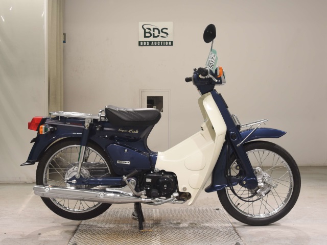 Honda C50 2008