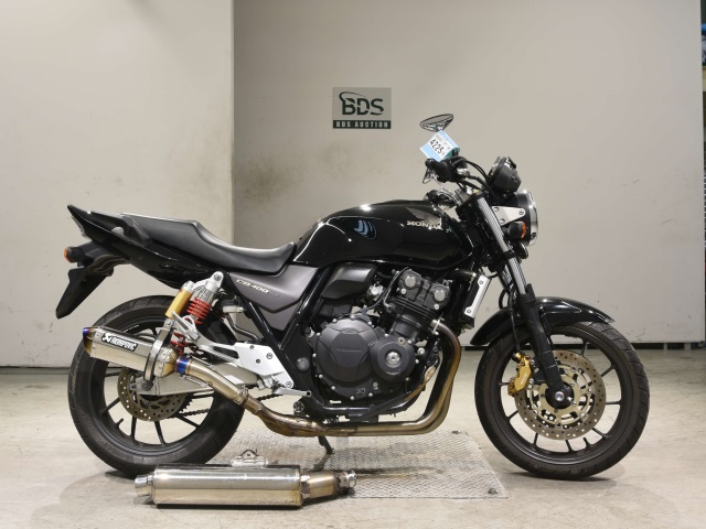 Honda CB400SF 2021