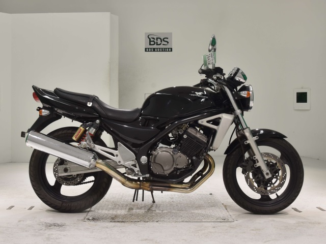 Kawasaki BALIUS ZR250 2007