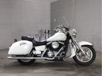 Kawasaki VULCAN1500 CLASSIC TOURER 1999