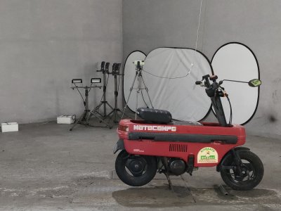 Honda MOTOCOMPO 1981