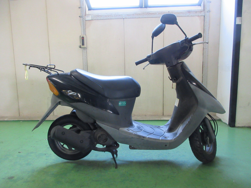Suzuki LETS