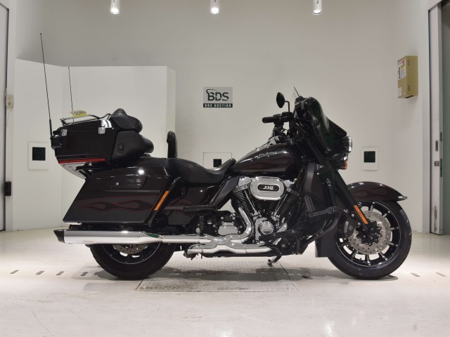 HD ELECTRA GLIDE FLHTCUSE1800 2010