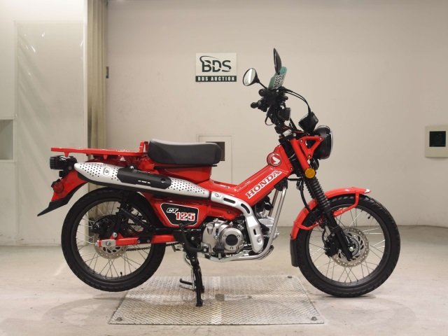 Honda CT125 HUNTERCUB 2022