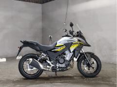 Honda CB400X 2018