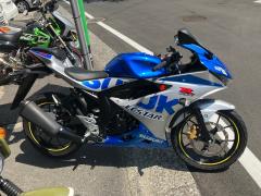 Suzuki GSX-R125A