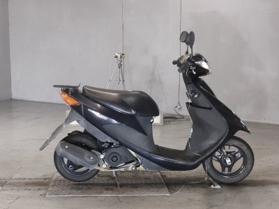 Suzuki ADDRESS V50