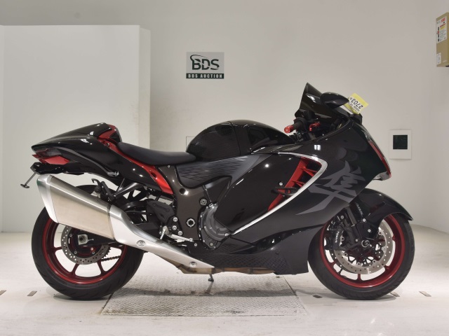 Suzuki GSX1300R HAYABUSA 2022