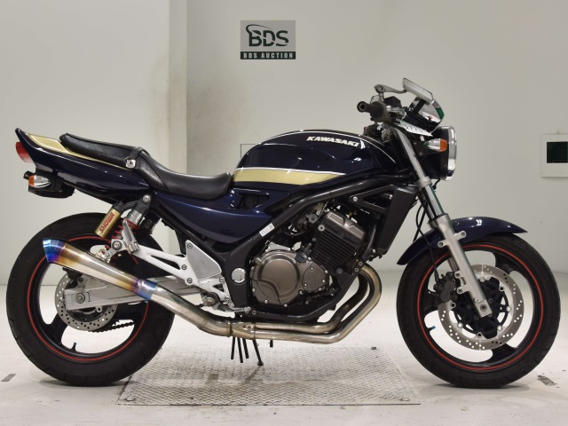 Kawasaki BALIUS ZR250 2007