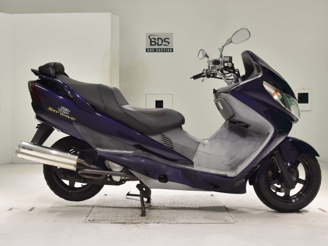 Suzuki SKYWAVE 250SS 2006