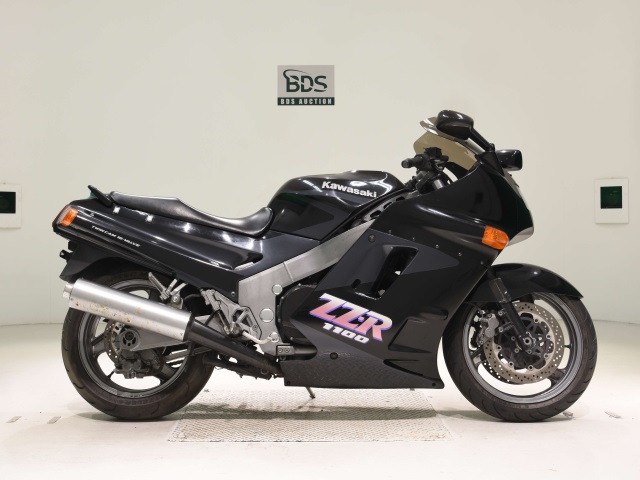 Kawasaki ZZ-R1100 1991