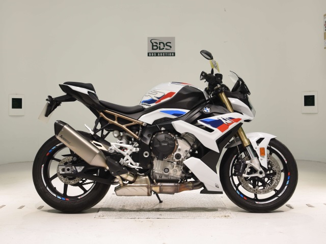 BMW S1000RMﾊﾟｯｹｰｼﾞ 2021