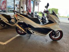 Honda PCX125 2015