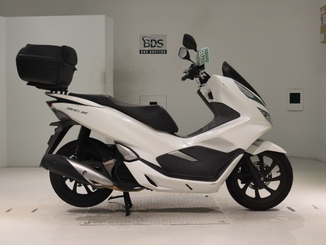Honda PCX125-3 2019