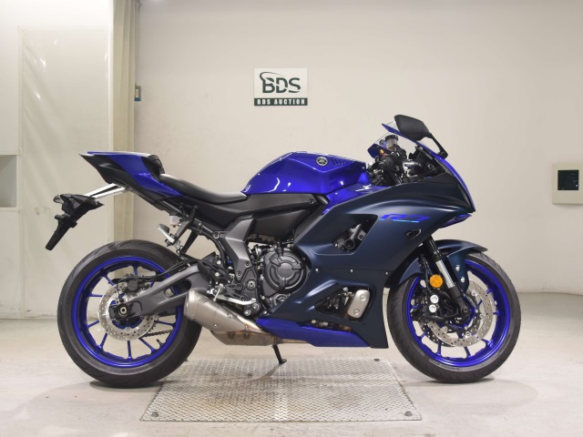 Yamaha YZF-R7-2 2024