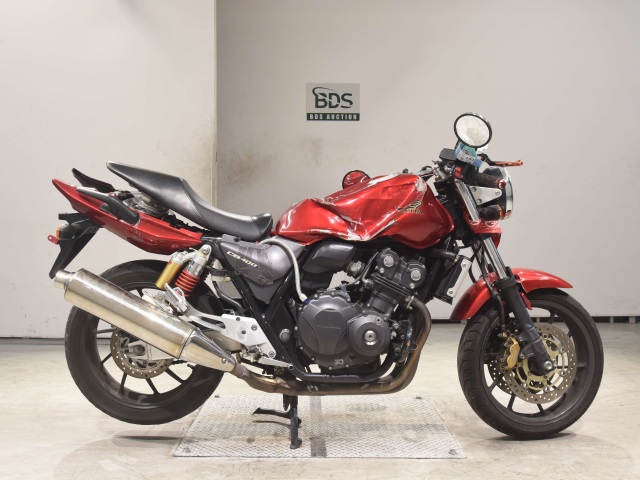 Honda CB400SF 2014
