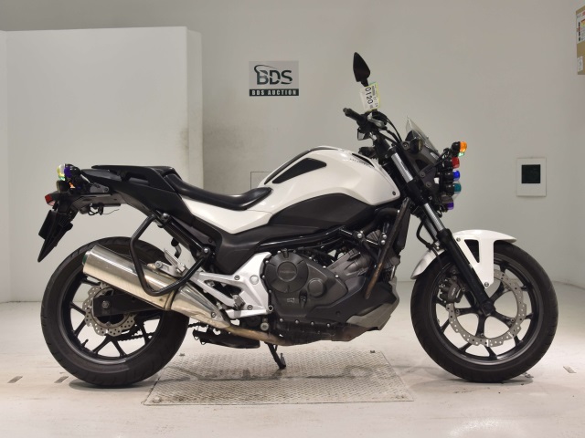 Honda NC750L 2013