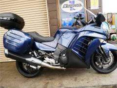 Kawasaki GTR1400 CONCOURS 2015