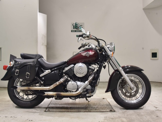 Kawasaki VULCAN800 CLASSIC 1998