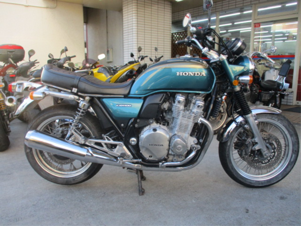 Honda CB1100EXA 2015