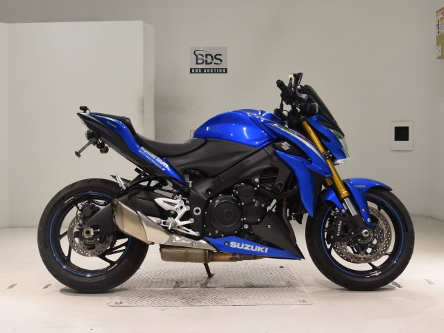 Suzuki GSX-S1000 2016