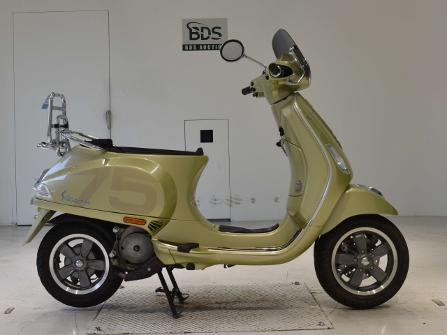 Vespa VXL125 2002