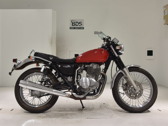 Honda CB400SS 2002