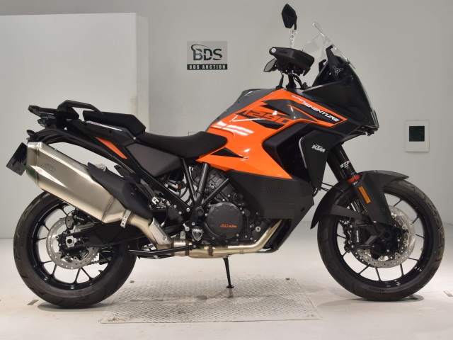 KTM 1290 SUPER ADVENTURE S 2024